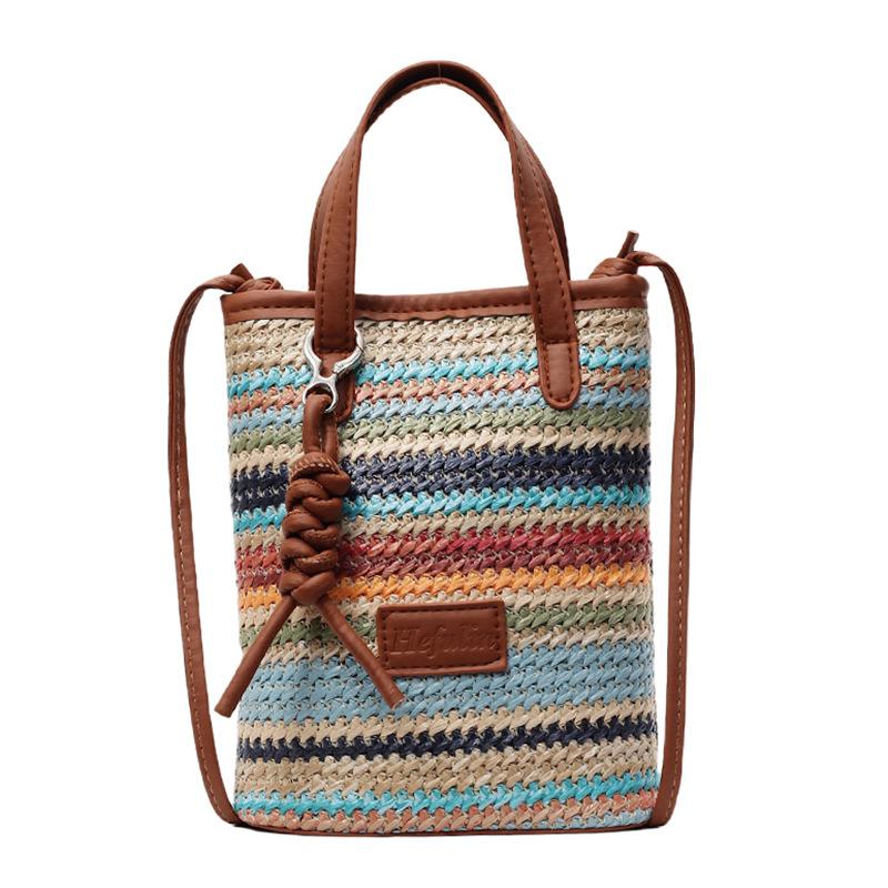 Summer Fashion Crossbody Bag Single-shoulder Bag Beach Bag