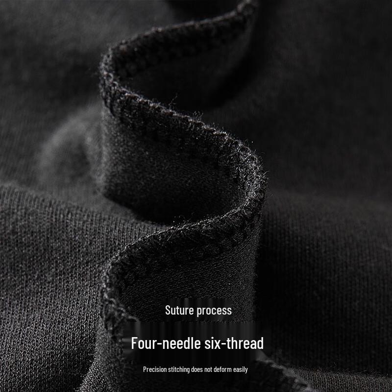 MIIOW Damen Langarm T-Shirt aus reiner Baumwolle