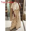 Summer Womens Casual Set With Hollow Out Overlay And Long Pants For Beach And Leisure