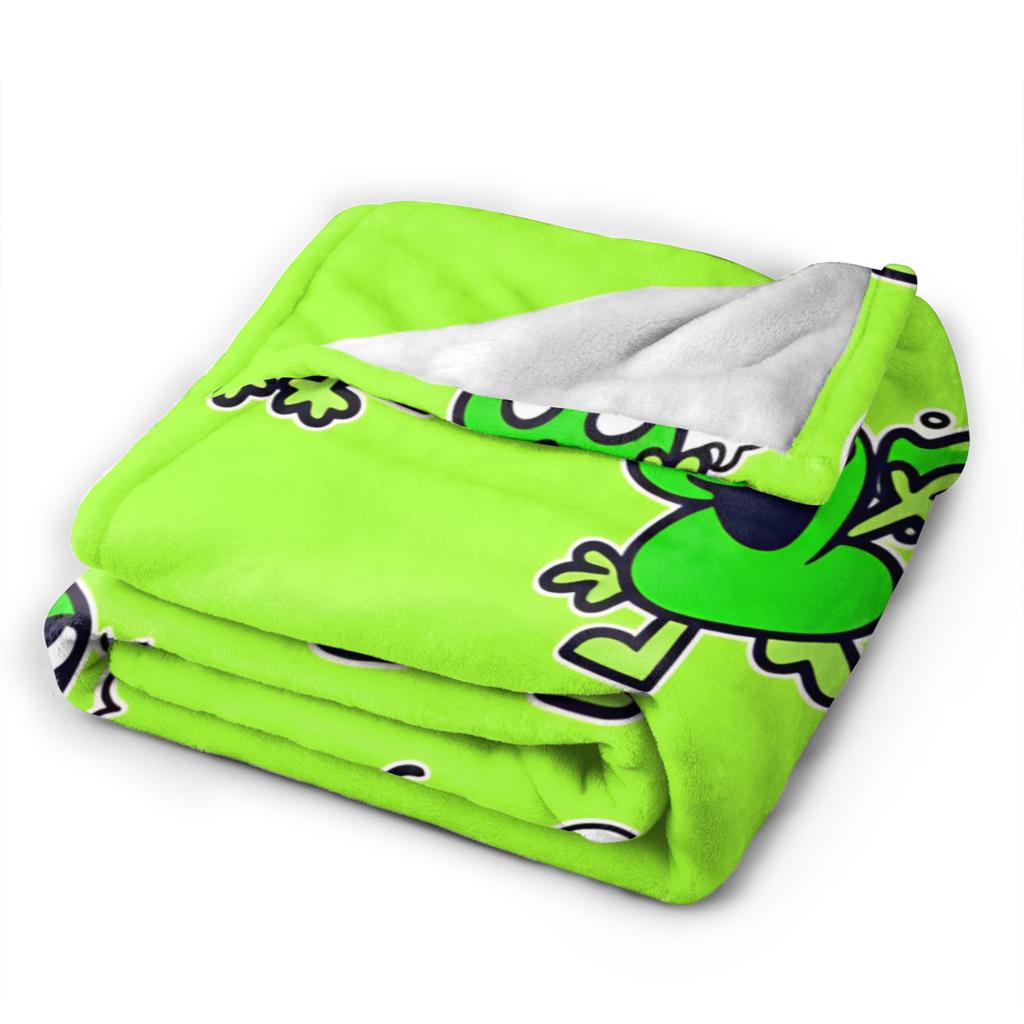 Zwei tpot Decke BFDI Dekorative Flanell Bettwäsche Überwürfe für Sofa Sessel Bett Warm Benutzerdefinierte Qualität Tagesdecke Geburtstagsgeschenk