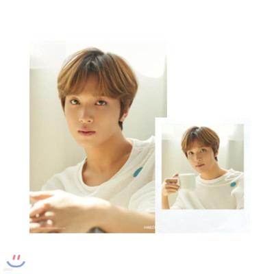 NCT 127 [2019 SUMMER VACATION KIT] - Postcard + Polaroid SET [Haechan]