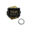 Long Lasting Realtime Readout Coolant Temperature Sensor 9186008 Plug Play Installation Universal Automotive Application