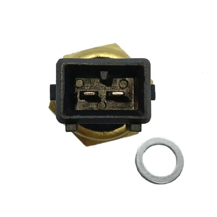 Long Lasting Realtime Readout Coolant Temperature Sensor 9186008 Plug Play Installation Universal Automotive Application