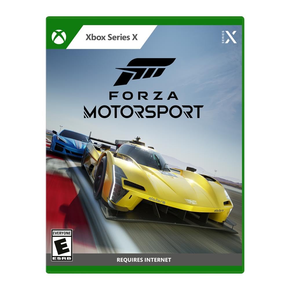 

Forza Motorsport North Xbox Series X (Import version America) -