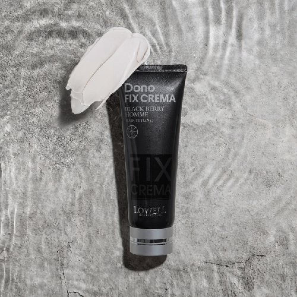 Lowell Dono Fix Hair Wax 40ml FREE
