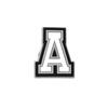 1 Pcs Letter Shoe Charms for Clog Sandals Shoe Decoration Number Alphabet Characters DIY Shoes Charm Pins for Boy Girl Men Women