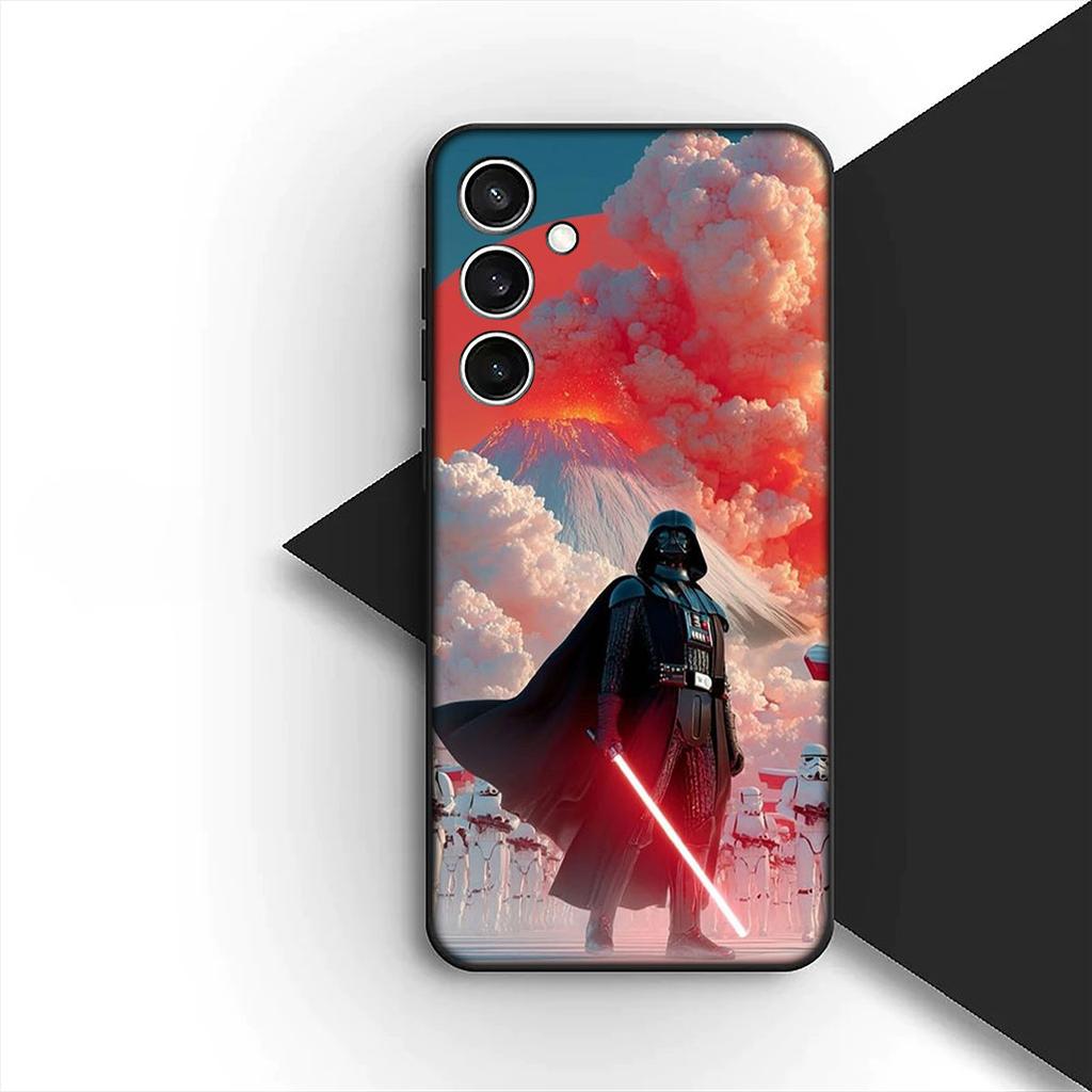 Cover for Motorola Moto G55 G45 G75 G85 G35 Edge 50 30 Fusion 40 NEO Ultra Pro Phone Case Yoda Darths Stars J-Jedis Wars Vaders