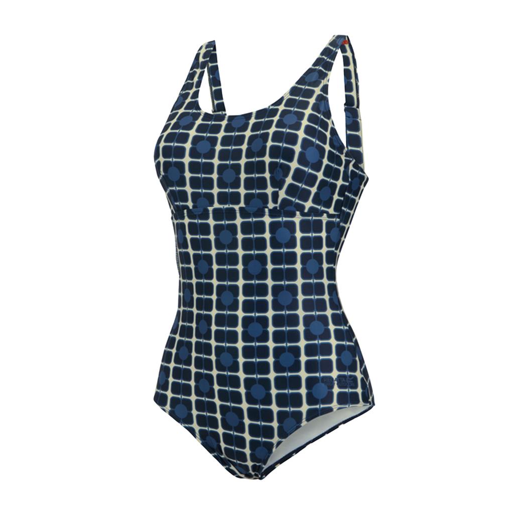 Regatta Womens/Ladies Orla Kiely Poppy One Piece Swimsuit