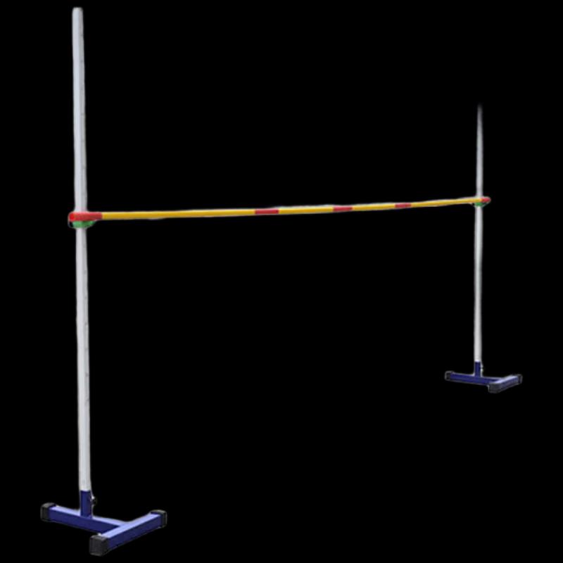 Jingshengxun Mobile Aluminum Alloy High Jump Stand