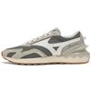 LG 70s Unisex Low-Top Casual Running Shoes Grey White D1GH213006