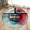 MINISO Disney Terrifying Joker Carpet Cartoon Area Rug Carpet Rug for Living Room Bedroom Sofa Doormat Decoration Floor Mat
