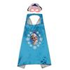 Kids' Superhero Cape & Mask Set for Halloween