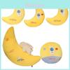 Wholesale Cartoon Moon Plush Toy Fluffy And Huggable Stuffed Animal