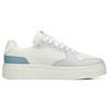 Anta Life Collection Low top Skateboard Shoes Men's White Gray 112238062-3