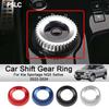 Car Decoration Car Shift Gear Ring For Kia Sportage NQ5 Seltos -2024 Cars Accessories Styling Upgrade Modify A Car