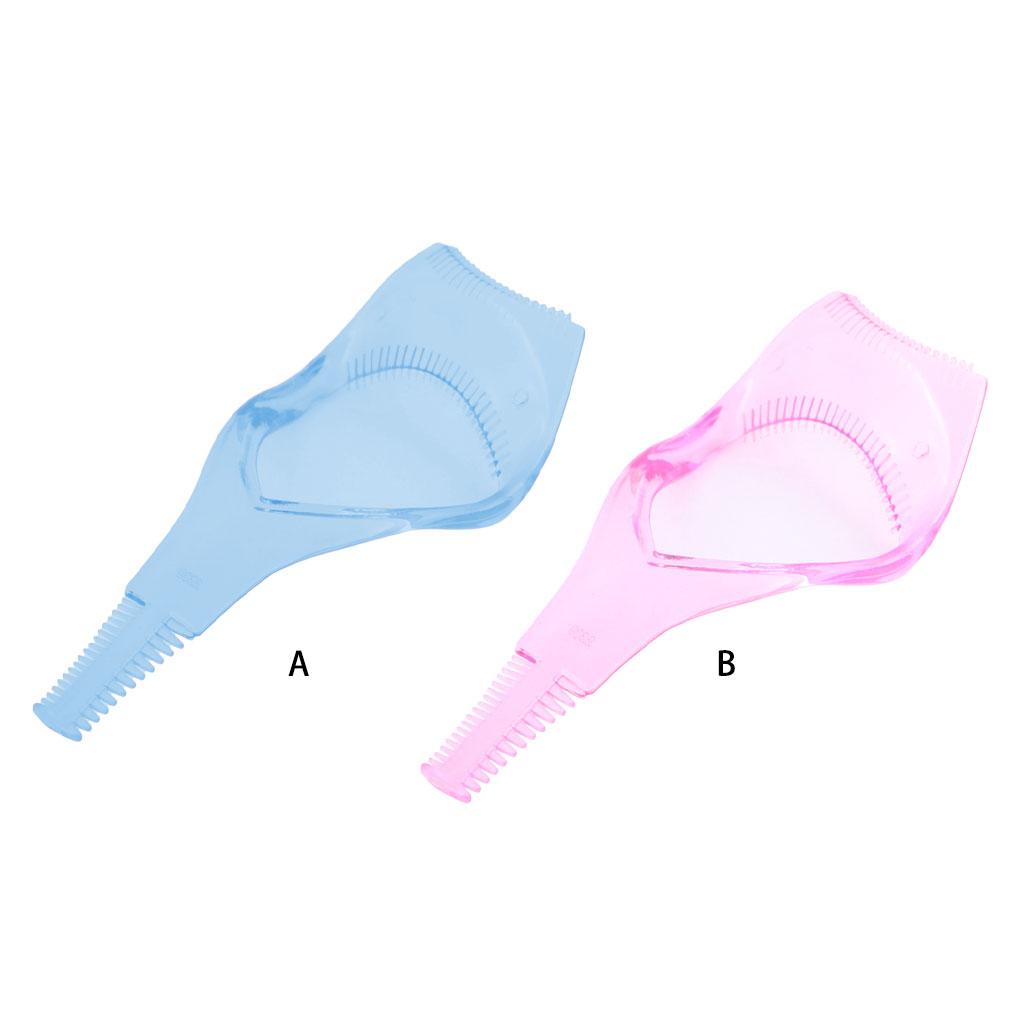 3-in-1 Wimpernwerkzeuge für wunderschön betonte Wimpern Wimpernwerkzeug-Zubehör Augen-Make-up-Werkzeug