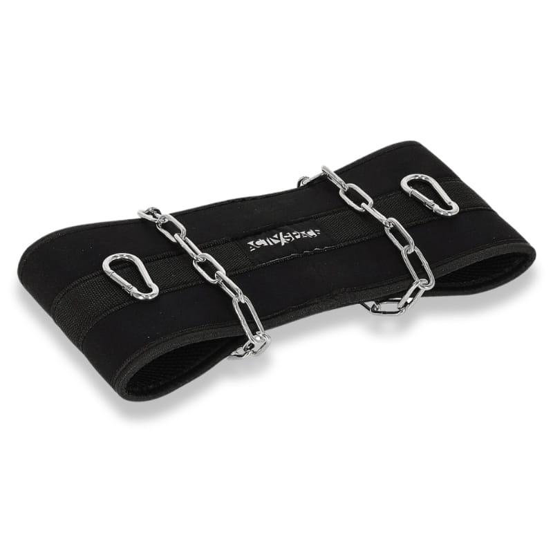 Dip Belt Strong Weight Belt with Chain - P01