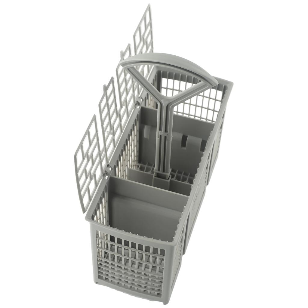 1 Stück Besteckkorb für Bosch für Siemens für Constructa für Neff Geschirrspüler Abdeckung 22,8x9x11,7 cm Haushaltsaufbewahrungswerkzeug Organisation