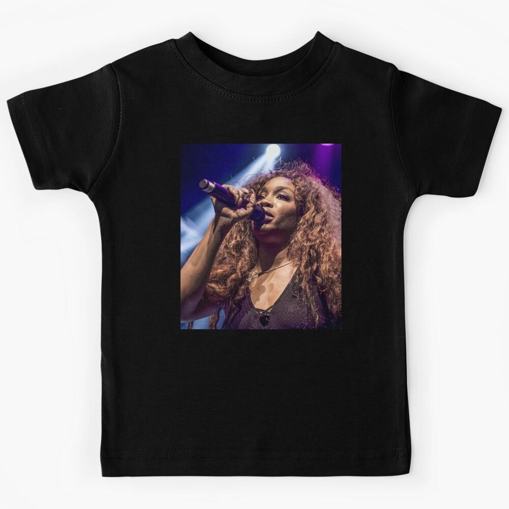 Official Sza Trendy Kids T-Shirt 130