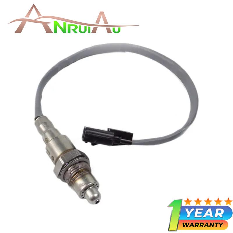 New 1PC 0258030415 O2 Oxygen Sensor Compatible with Nissan Kicks March Versa 2014-2021 Renault Kwid Logan Sandero 2017- 2021