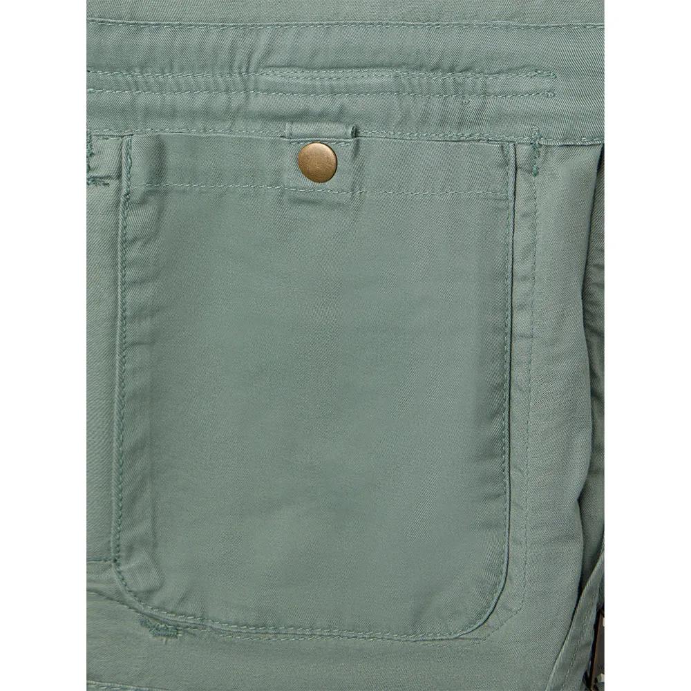 Silbon Парка Military Garment Dye