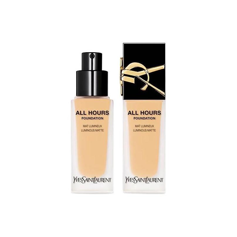 Yves Saint Laurent All Hours Foundation 25ml - Long-Lasting & Oil-Control