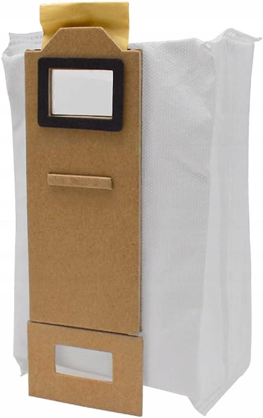 Dust Container Bags for Roborock S7 S7+ S70 S75 T7S Set - 6 pcs