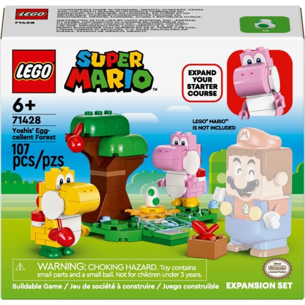 

LEGO Forest Yoshi and Al Expansion Pack 71428