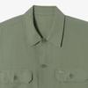 Lacoste Men's Ribbed Shacket CH329E-56GBMY