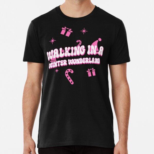 Walking In A Winter Wonderland T-Shirt XXL