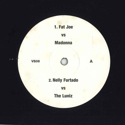 

12inch Record VARIOUS - Untitled VS06 NOT ON LABEL UK Dance & Electronica Used