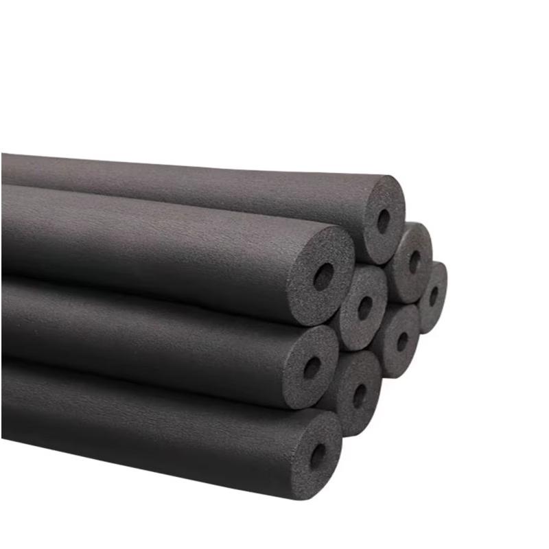 ROSE PAPER Flame Retardant Rubber Plastic Insulation Pipe