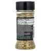 Frontier Natural Products Lemon Pepper Seasoning Blend 70g (2.5oz)