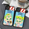 Kawaii O-OSAMU-G-GOODS Cute For Magsafe Magnetic Case For IPhone 17 Air 16 15 14 13 12 11 Pro Max Plus Wireless Charging