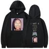 Rapper Drake Music Album Cover Graphic Hoodies Men's Fashion Hip Hop Vintage Sweatshirts Y2k
