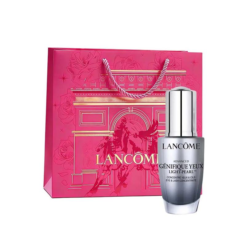 Lancôme GÉNIFIQUE Eye Essence 2026 New Year Limited Moisturizing 20ml коричневый