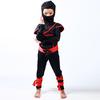 Stunning Boys Kids Ninja Assassin Samurai Warrior Fancy Dress Costume For Halloween