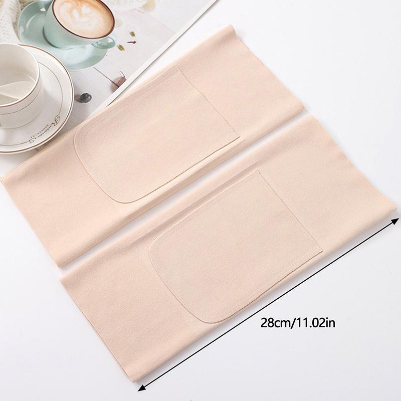 1 Pair Winter Warm Knee Pads Leg Support For Universal Knee Pads For Pain And Joint Pain Holding The Heat Soft And Comfortable