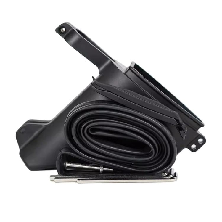 Hard Shell Bicycles Saddles Mount Bag Seats Bag Watertight Bicycles Saddles Bag for Bikes Rear Rack Bicycles Saddles Bag