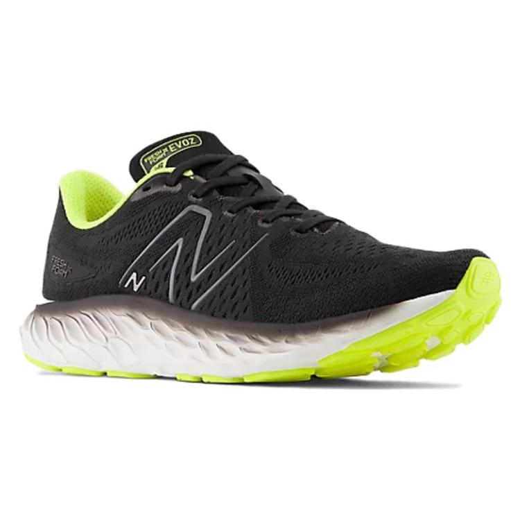 New Balance Fresh Foam Evoz V3 'Black Volt'