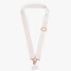 Hot-selling 3.8CM Solid Color Bag Strap Shoulder Strap Messenger Women's Bag Fashion Printed Wide Strap Bag Parts Accessories