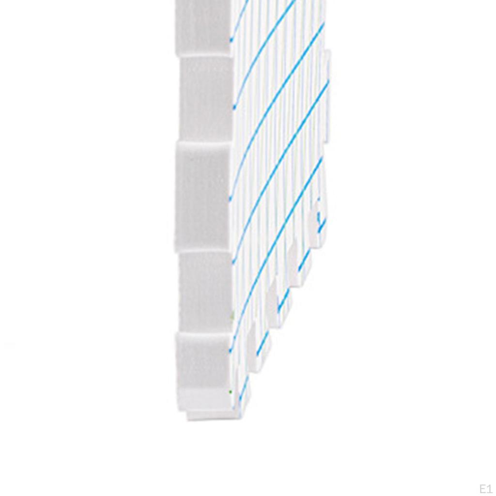 Blocking Mats for Knitting Boards Extra Thick, Crafts with T Pins Grids