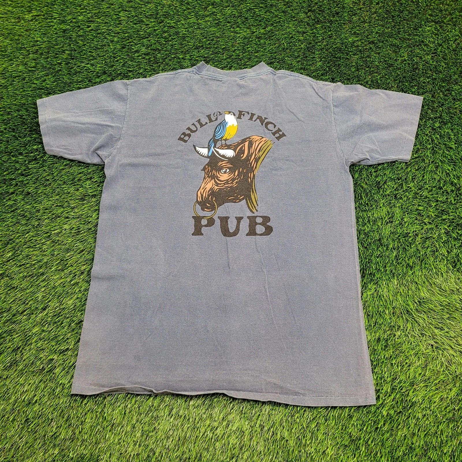 

Vintage 1996 Cheers TV Show Staff Crew Shirt Large 22x29 RARE XL