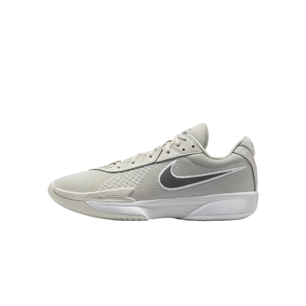 Nike Air Zoom GT Cut Academy EP Light Bone Iron Grey Unisex Sneakers Light-Bone-White Sail-White White FB2598-014