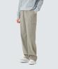 SNOWPEAK APPAREL Lago Women'S Cargo String Pants (S26Swtpt25) Khaki Gray