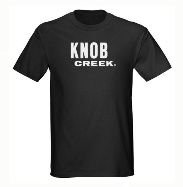 KNOB CREEK Bourbon Whiskey T-shirt Unisex T-Shirt XL