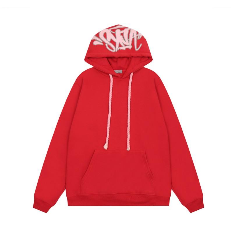 Unisex Oversized Hooded Sweatshirt Jogger Pants Set With 3D Puff Print Cotton Blend Streetwear
