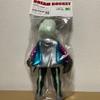 Dream Rocket Space Vampire Drakulon Soft Vinyl Giant Robo Series Sofubi Japan