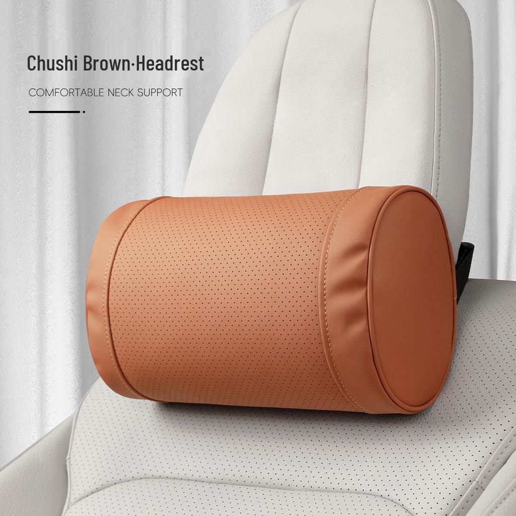 Changan Auto Headrest & Lumbar Support Pillow Set for CS35/55/CS75 Plus