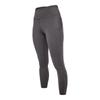 Women's High Waist Tummy Control Yoga Pants with Pockets - Tight Fit for Running, Cycling, and Outdoor Activities.